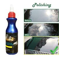 Car One Glide Scratch Remover - Light Moderate Scratches Repair Tool
