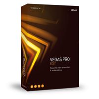 VEGAS Pro 16 Edit - Professional video and audio editing