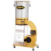 Powermatic PM1300TX-CK Dust Collector 1.75HP 1PH 115/230-Volt 2-Micron Canister Kit