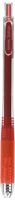 Sakura Knock Gel Ink Ballpoint Pen, Ball Sign Knock, Glitter Red (GBR158#719)
