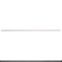 Panduit C1WH6 Wiring Duct Cover, PVC, White