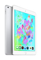 Apple iPad 9.7 inches (Early 2018) 32GB, WiFi + 4G LTE - Silver (Renewed)