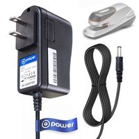 T-Power Ac Dc Adapter Charger Compatible with Swingline Optima 20 Electric Stapler 48207, Swingline 48207 Optima Grip Electric Stapler 20 Power Supply
