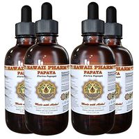 Papaya (Carica papaya) Liquid Extract 4x4 oz