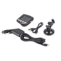 Detectorcatty Universal 2.4inch Full HD Lens 1080P Car Auto Camcorder DVR Vehicle Camera Video Recorder Dash Cam G-Sensor