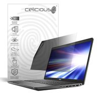 Celicious Privacy Lite 2-Way Anti-Glare Anti-Spy Filter Screen Protector Film Compatible with Dell Latitude 15 5500