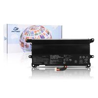 ANTIEE A32N1511 Laptop Battery for Asus ROG G752 G752V G752L G752VL G752VT G752VM G752VY G752VS GFX72J GFX72 GFX72VT6700 GFX72VY6820 G752VL-1A/2A G752VM-GC034D Series 0B110-00370000 A32LM9H 67Wh