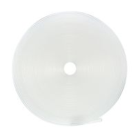 uxcell Heat Shrink Tubing 7/16-inch(11.5mm) 2:1 Heat Shrink Tube Wire Wrap 33ft Clear