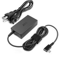 KFD 45W USB-C Adapter Power Supply for Asus Zenbook 3;Acer Chromebook, Swift Spin 7;Lenovo Chromebook C330 S330 C630 ThinkPad X1 Yoga 720 910;Lenovo E580 L580 T470 T470s T480 T480s T570 T580 X270 X280