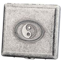 Cig-U Nostalgic Copper Cigarette Case (Tai Ji)