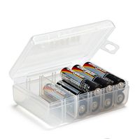 Dial AAA Battery Storage Box (B327FN)