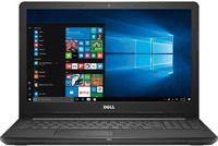 Dell - Inspiron 15.6" Laptop - Intel Core i3 - 8GB Memory - 1TB Hard Drive - Black (Certified Refurbished)