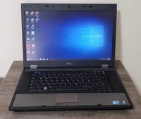 Latitude E5510 Notebook PC - Core i5 i5-520M 2.40 GHz - 15.6" - Silver