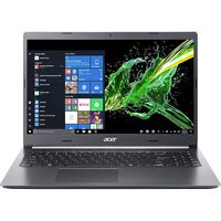 Acer Aspire 5 A515-54-79J5 15.6" Notebook - 1920 x 1080 - Core i7 i7-8565U - 12 GB RAM - 512 GB SSD - Black - Windows 10 Home 64-bit - Intel UHD Graphics 620 - ComfyView - English Keyboard - Blue