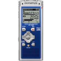 Olympus WS-700M Digital Voice Recorder 142625 (Blue)