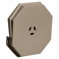 Builders Edge 130110006095 Surface Block, Clay