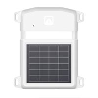 Automile Tracker Solar 2019 LTE/GPS 12-Month Subscription Included