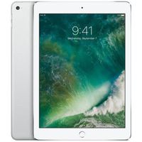Apple iPad Air 2 WiFi Cellular (32GB, Silver Cellular)(Renewed)