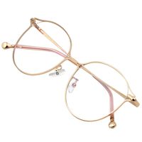 VisionGlobal Blue Light Blocking Glasses for Computer Reading or Gaming, UV 400 Anti Glare Lenses Help Reduce Eye Strain and Fatigue, Men and Women Frame 0.00(No Magnification)