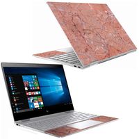 MightySkins Skin Compatible with HP Spectre x360 13" (2018) - Pink Marble | Protective, Durable, and Unique Vinyl Decal wrap Cover | Easy to Apply, Remove, and Change Styles | Made in The USA