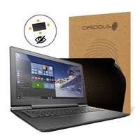 Celicious Privacy Plus 4-Way Anti-Spy Filter Screen Protector Film Compatible with Lenovo ideapad 700 (15)