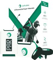 Golfication X - GPS Rangefinder, Swing Analyzer, Shot Tracker and A.I. Caddie