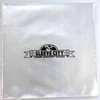 Ultimate Outer 2.5 Mil Record Sleeves (250 Pack)