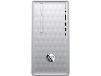 HP Pavilion 590-p0051 Desktop Computer, i5 8400