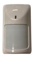 PIR Sensor Dual Passive Infrared Motion Detector Hard Wired Request to Exit for Residential or Commercial Burglar Alarm Systems
