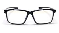 Blue Light Blocking Reading Glasses (Black, 2.0)