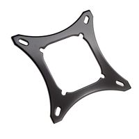 Bitspower CPU Block Plate for Intel CPU, Matte Black