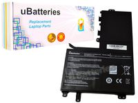 UBatteries Compatible 50Whr Battery PA5157U-1BRS PA5157U-1BAS Replacement for Toshiba Satellite E45T-A E55-A E55D E55Dt E55T-A P000577250 LBT-TOPA5157B44