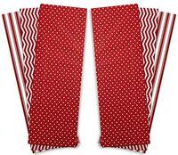 Christmas Tissue - 36 Sheets 20x20 inch RED Pattern