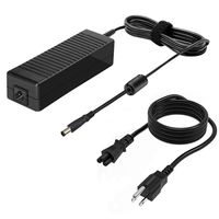 19.5V 7.7A 150 Watt AC Charger Fit for HP ZBook 15 G2 HSTNN-CA27 646212-001 645509-002 608429-002 Mobile Workstation Laptop Power Adapter Supply Cord Connector 7.4mm x 5.0mm