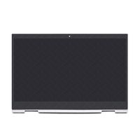 LCDOLED Replacement 15.6 FHD 1080P IPS LCD Display Touch Screen Digitizer Assembly Silver Bezel with Controlboard for HP Envy x360 15t-cn000 15t-cn100 15m-cn0xxx 15m-cn0000 15m-cn0011dx 15m-cn0012dx