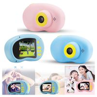 Fantastick Children Mini Cute Animal Color Screen 32G HD Digital Camera