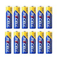 1.5V Super Heavy Duty AA R6P UM3 MN1500 E91 Dry Battery (12pcs)