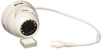 Digimerge P143E4 20FPS Mini Dome Camera, White