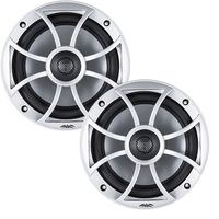 Wet Sounds XS-65i-S 6.5" Marine 2-Way Speakers