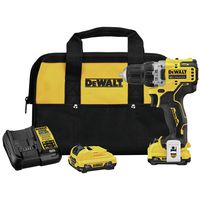 DEWALT DCD701F2 Xtreme 12V Max Brushless 3/8 in. Cordless Drill/Driver Kit