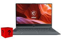 XPC MSI Modern 14 Notebook (Intel 10th Gen i5-10210U, 16GB RAM, 512GB NVMe SSD, NVIDIA MX250 2GB, 14" Full HD, Windows 10 Pro) Professional Laptop