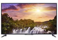 Sceptre 43" Class Fhd (1080p) LED TV Memc 120 3X HDMI, Metal Black 2019 (X435BV-FSR), Black