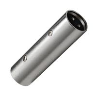 Seismic Audio - XLR Male to Male Coupler Adapter Converter - Mic Cable