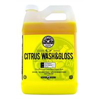 Chemical Guys CWS_301 Citrus Wash and Gloss Concentrated Car Wash (1 Gal)