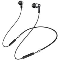 TERGOO SP01 Wireless Bluetooth Neckband Headphones Headset with Microphone, Deep Bass in-Ear Earbuds for Sport, Work