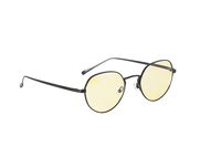 GUNNAR Gaming and Computer Eyewear/Infinite, Amber Tint - Patented Lens, Reduce Digital Eye Strain, Block 65% of Harmful Blue Light