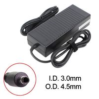 BattpitTM New Replacement Laptop/Notebook AC Adapter/Power Supply/Charger for Asus ASUSPRO P2440UQ (19V 4.74A/ 6.32A 90W/120W Laptop Adapter (Fixed 30-Tip))