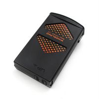 Littleice 7.6V 2S 1400Mah Battery for Wingsland S6 Pocket Selfie Intelligent Pocket Drone