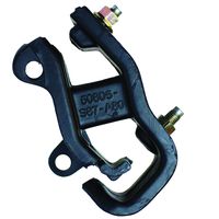 DEA A6582 Front Transmission Mount