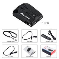 Micnova GPS-N Camera GPS Photo Locator with N1 N3 Cable for DSLR Nikon D800 D800E D610 D600 D7200 D700 D7100 D90 D3200 D5200 D4